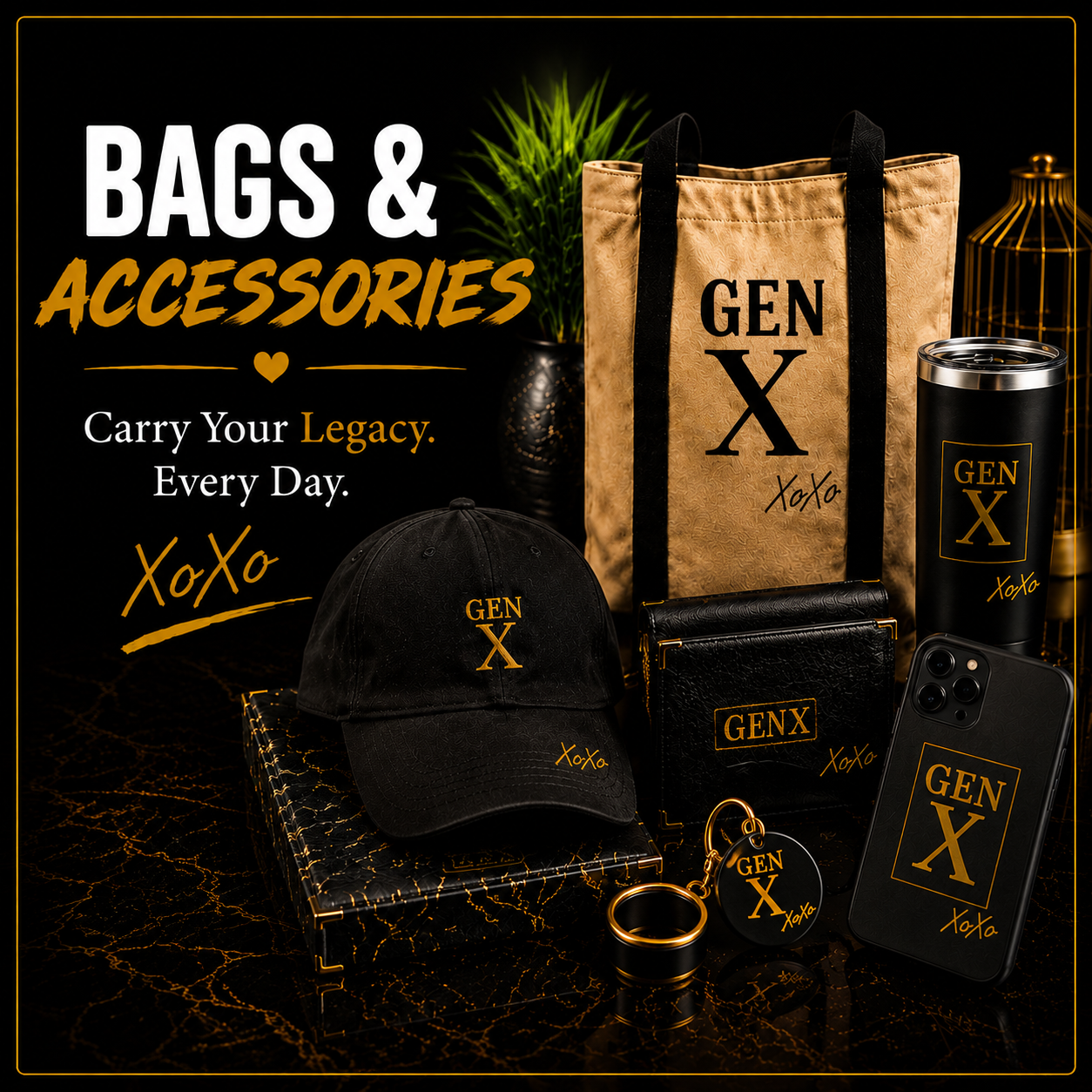 03 - BAGS & ACCESSORIES