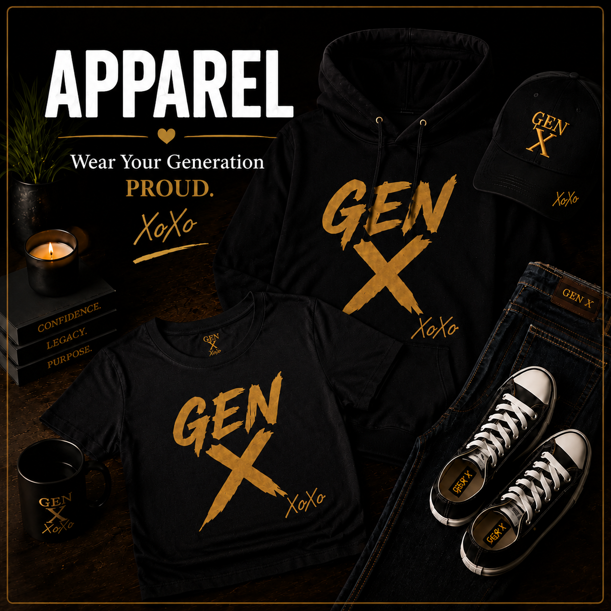 01 - APPAREL